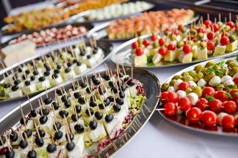 Idee De Buffet Froid Pour Un Bapteme 2025 Evey Kerrill