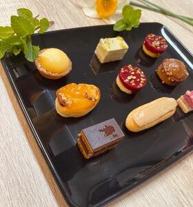 mignardises