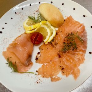 nos repas entrée froide