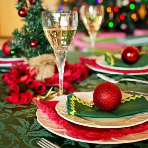 Fêtes de fin d'année