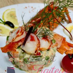 Menu coup de coeur