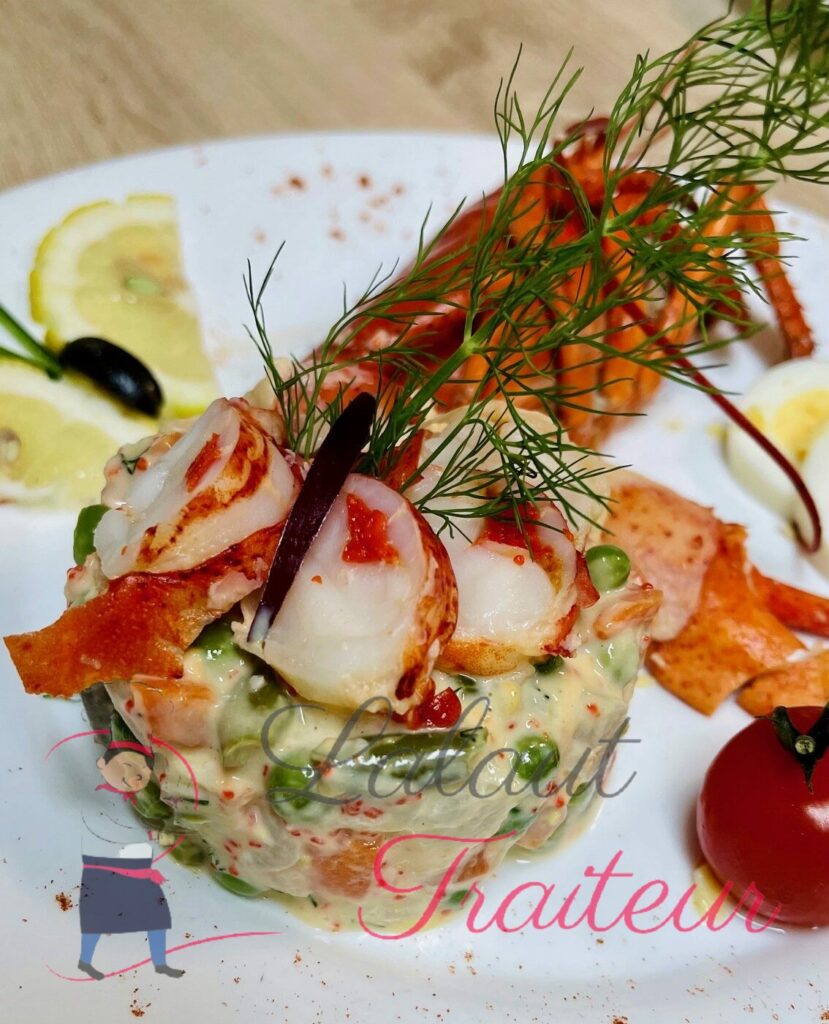 Menu coup de coeur