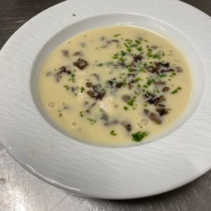 Menu plaisir
