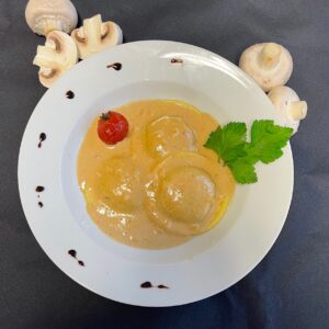 Menu festif