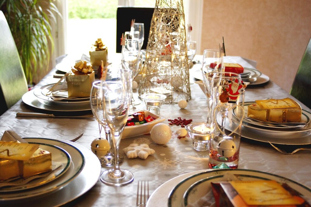 Menu enfant
