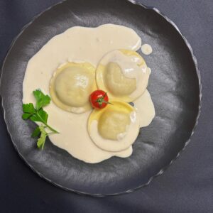 Menu Gourmand