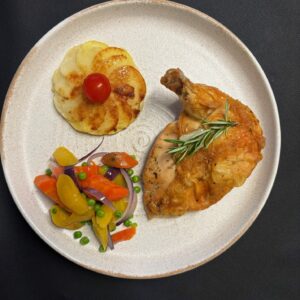 Suprême de poulet