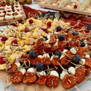 Mini brochettes