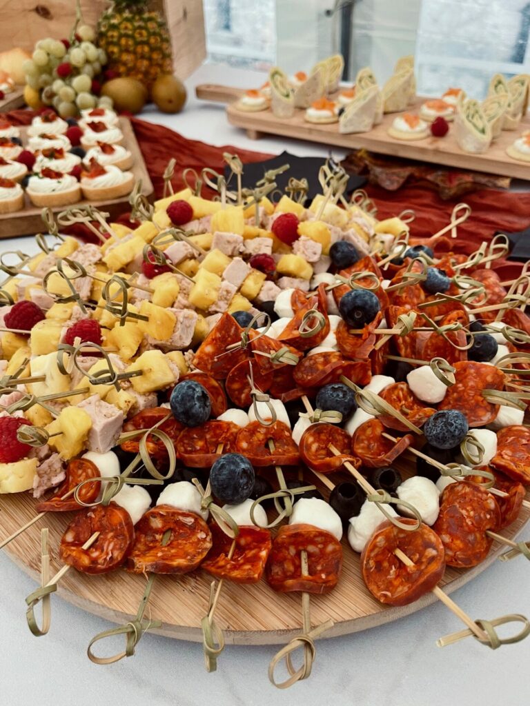Mini brochettes
